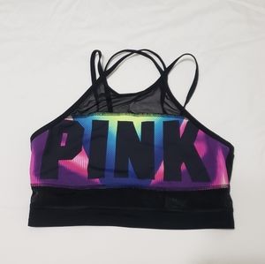 PINK Sports Bra (M)